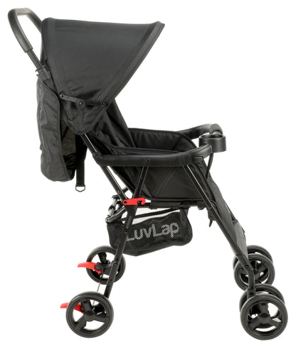 Delight Stroller, Black