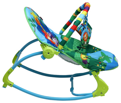 Jungle Tales Toddler Rocker