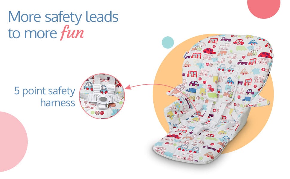 Highchair Toys Babylo Highchair Insert Smyths Toys Babylo High