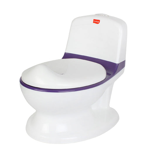 Comfy Baby Potty Seat, Purple
