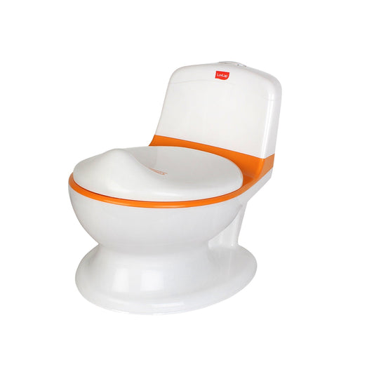 Comfy Baby Potty Seat, Orange