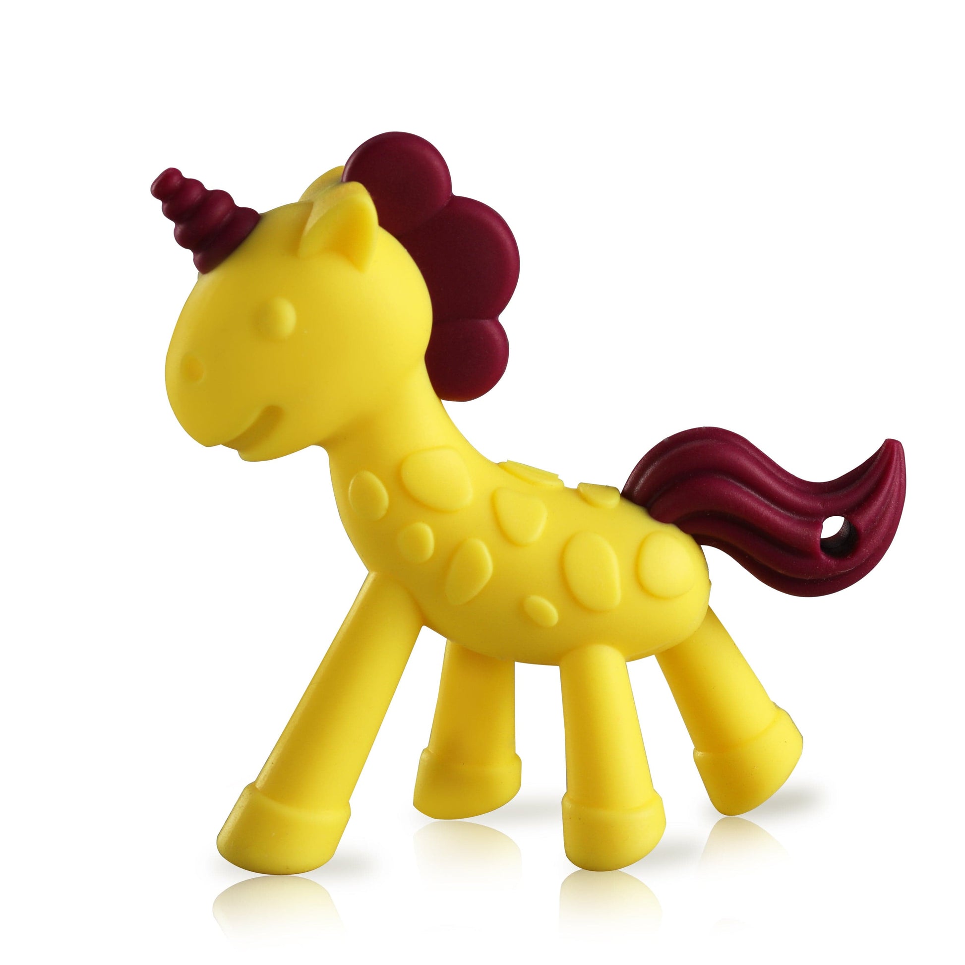 LuvLap Silicone Teether for to 12 months baby Toddler