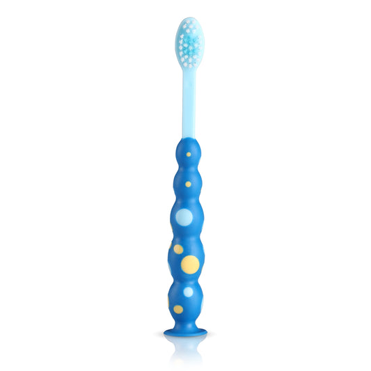 Bubbles Kids Toothbrush (Assorted Colors - Colors may vary)