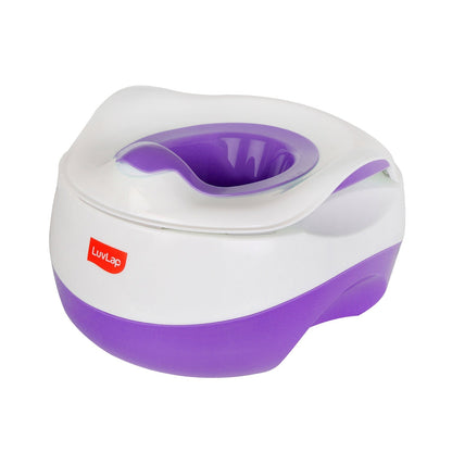 Classic Baby Potty Seat, Purple