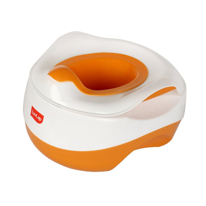 Classic Baby Potty Seat, Orange