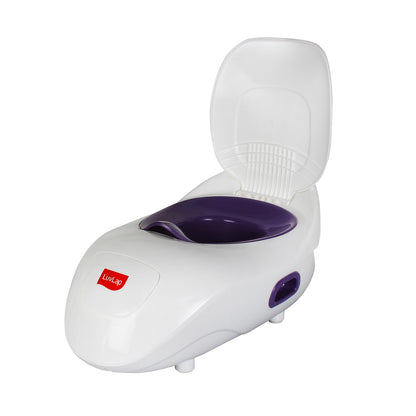 Elegant Baby Potty Seat, Purple