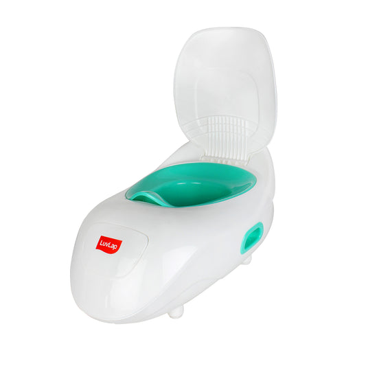 Elegant Baby Potty Seat, Green