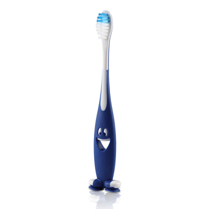 Smiley Kids Toothbrush(Assorted - Colors may vary)