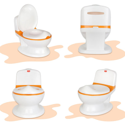 Comfy Baby Potty Seat, Orange