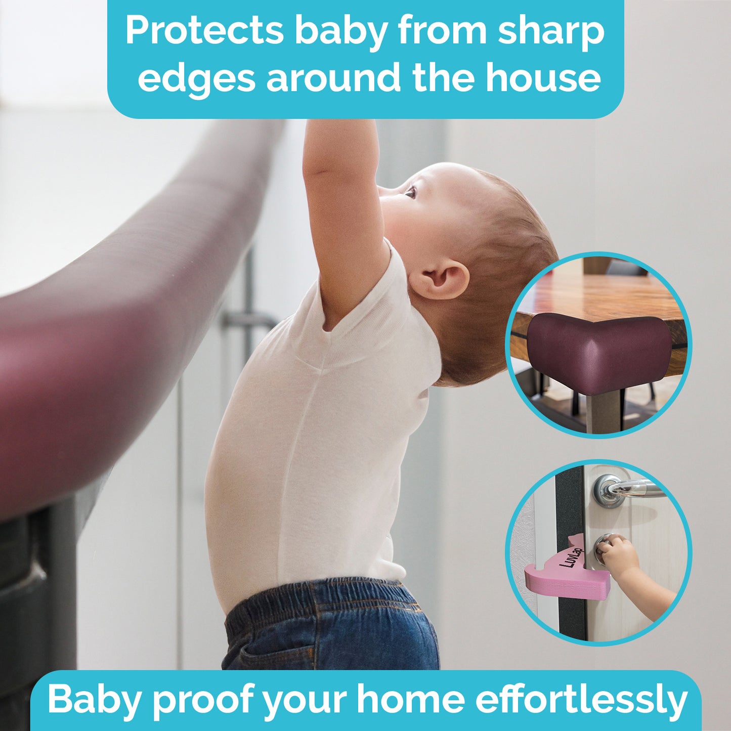 Baby Safety Combo Pack