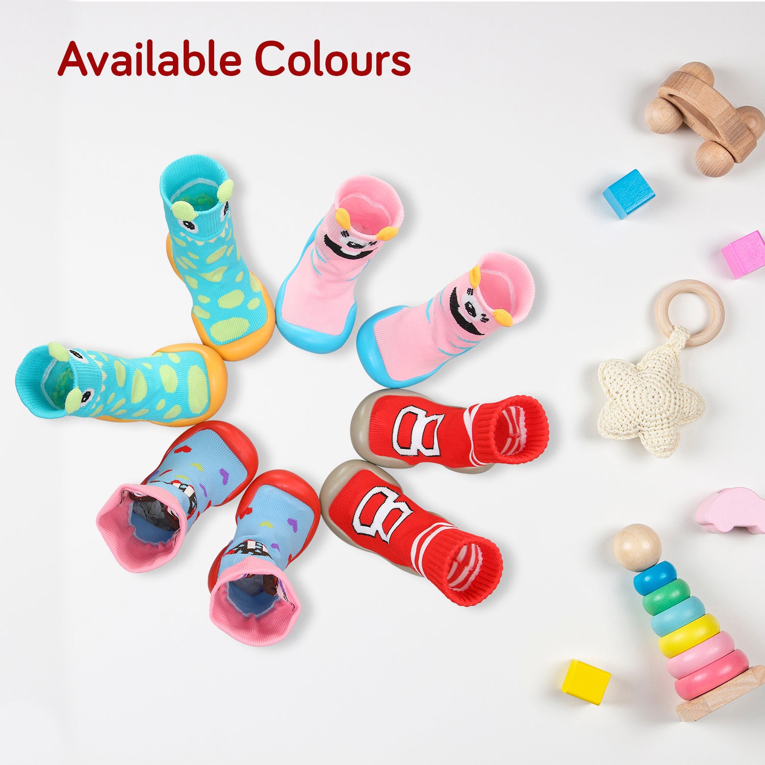 Skidder shoes for baby discount