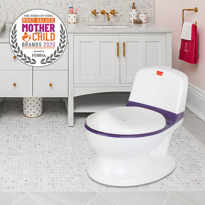 Comfy Baby Potty Seat, Purple