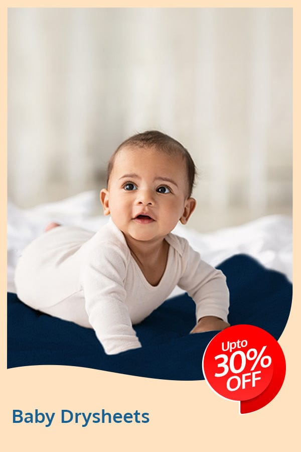 Buy Baby Dry Sheets Online - Soft & Absorbent | LuvLap – Luvlap Store