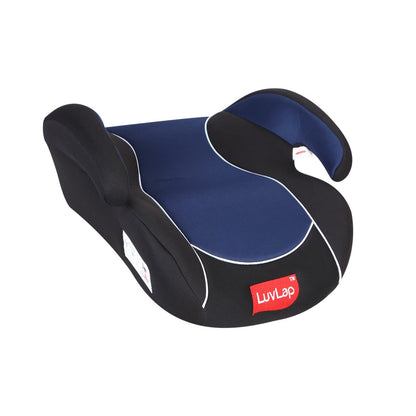 Baby Booster Car Seat, Blue