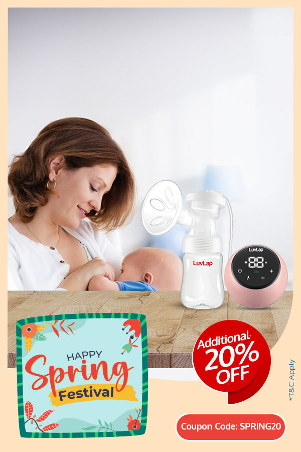 Luvlap website shop