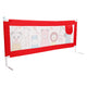 Bed Rail Guard  (Red - Printed)