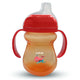 Moby Little Spout Sippy Cup, 240Ml, Orange