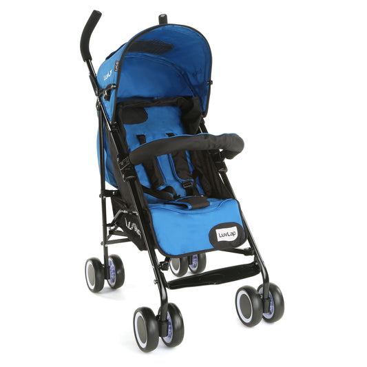 City Baby Stroller Buggy, Blue