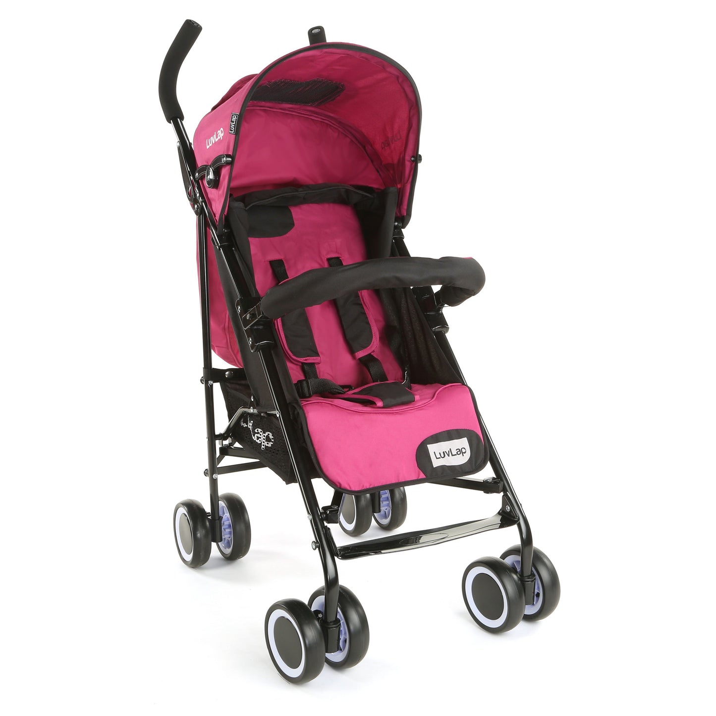 City Baby Stroller Buggy, Pink