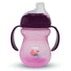 Moby Little Spout Sippy Cup, 240Ml, Purple