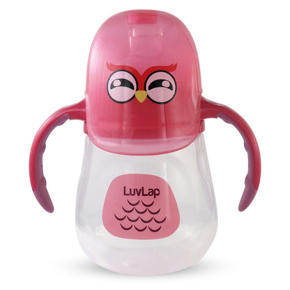 Wise Owl Spout Cup, 210Ml