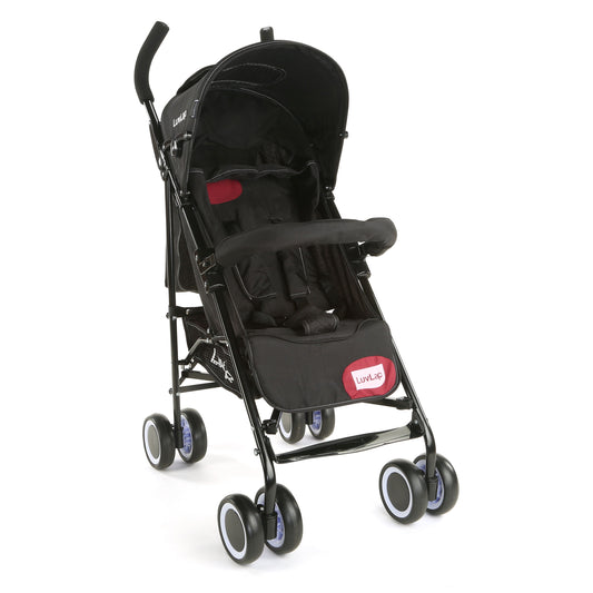 City Baby Stroller Buggy, Black, Newborn stroller in India