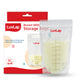 Baby Breast Milk Storage Bags, BPA Free (Pack of 25 Bags)