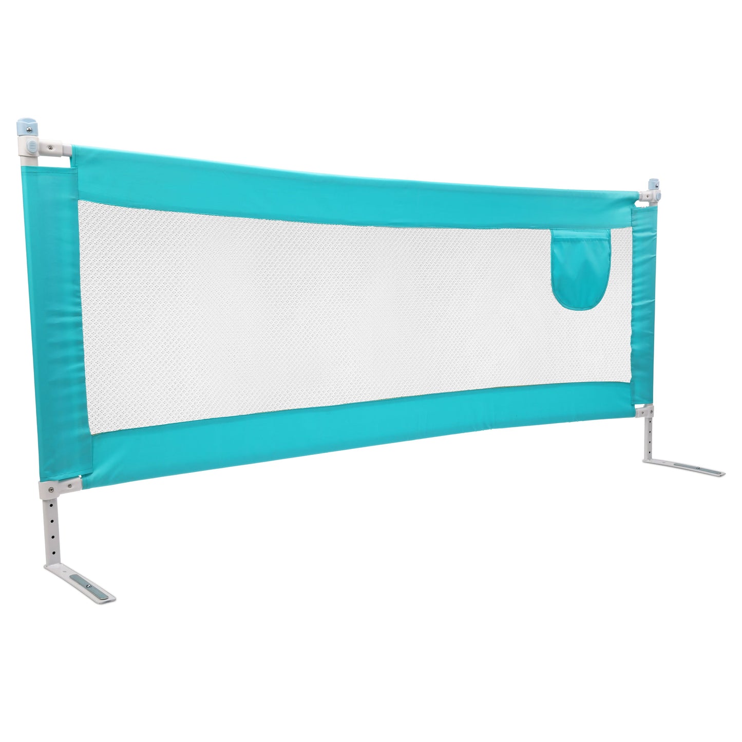 Bed Rail Guard  (Green - Without Print)