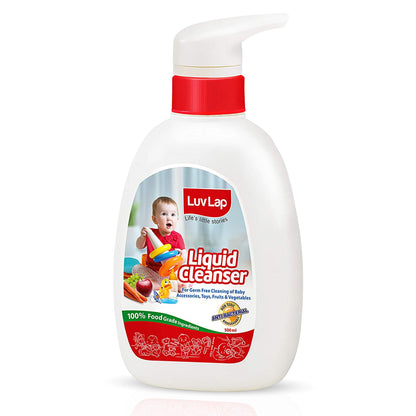 Baby Liquid Bottle Cleanser, 500Ml