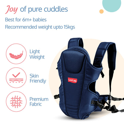 Galaxy Baby Carrier, Blue