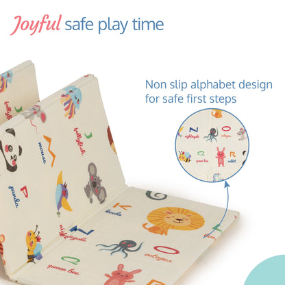 Wild Woods Double Sided Water Proof Baby Play Mat