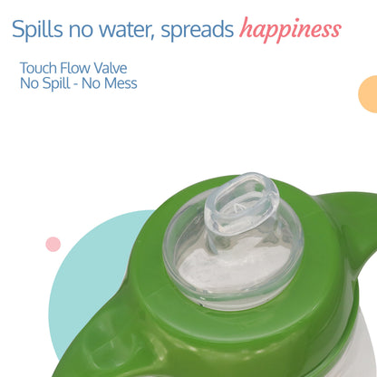 Clever Frog Spout Cup, 210Ml