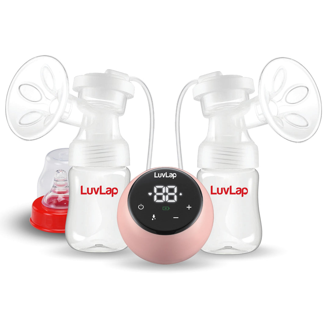 Luvlap Breast Pumps for New Moms Buy Breast Pumps Easy Maintenance