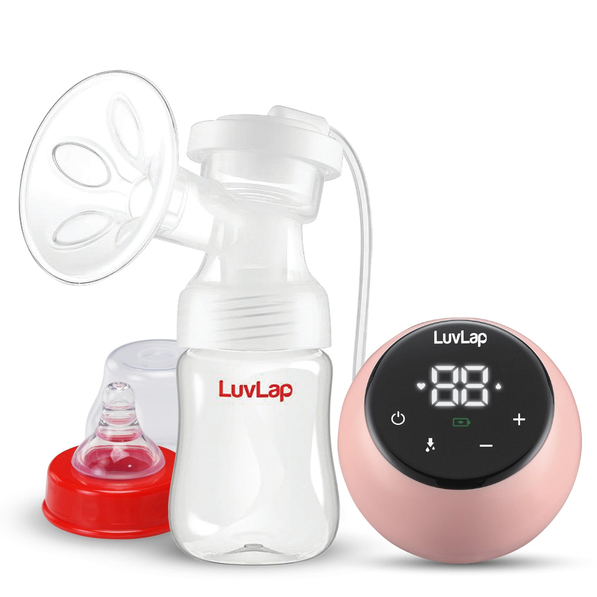 Buy Adore Electric Breast Pump Online at Best Price – Luvlap Store