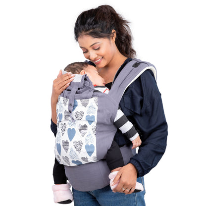 Adore Baby Carrier (Grey)