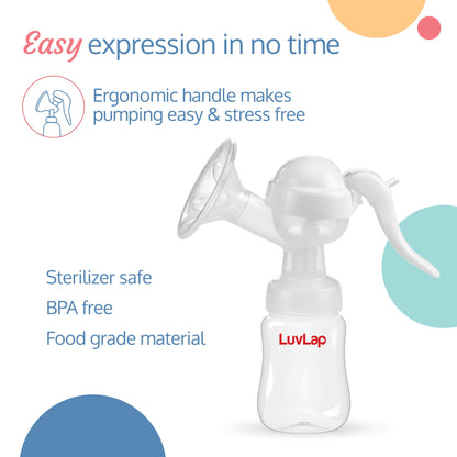 Manual Breast Pump