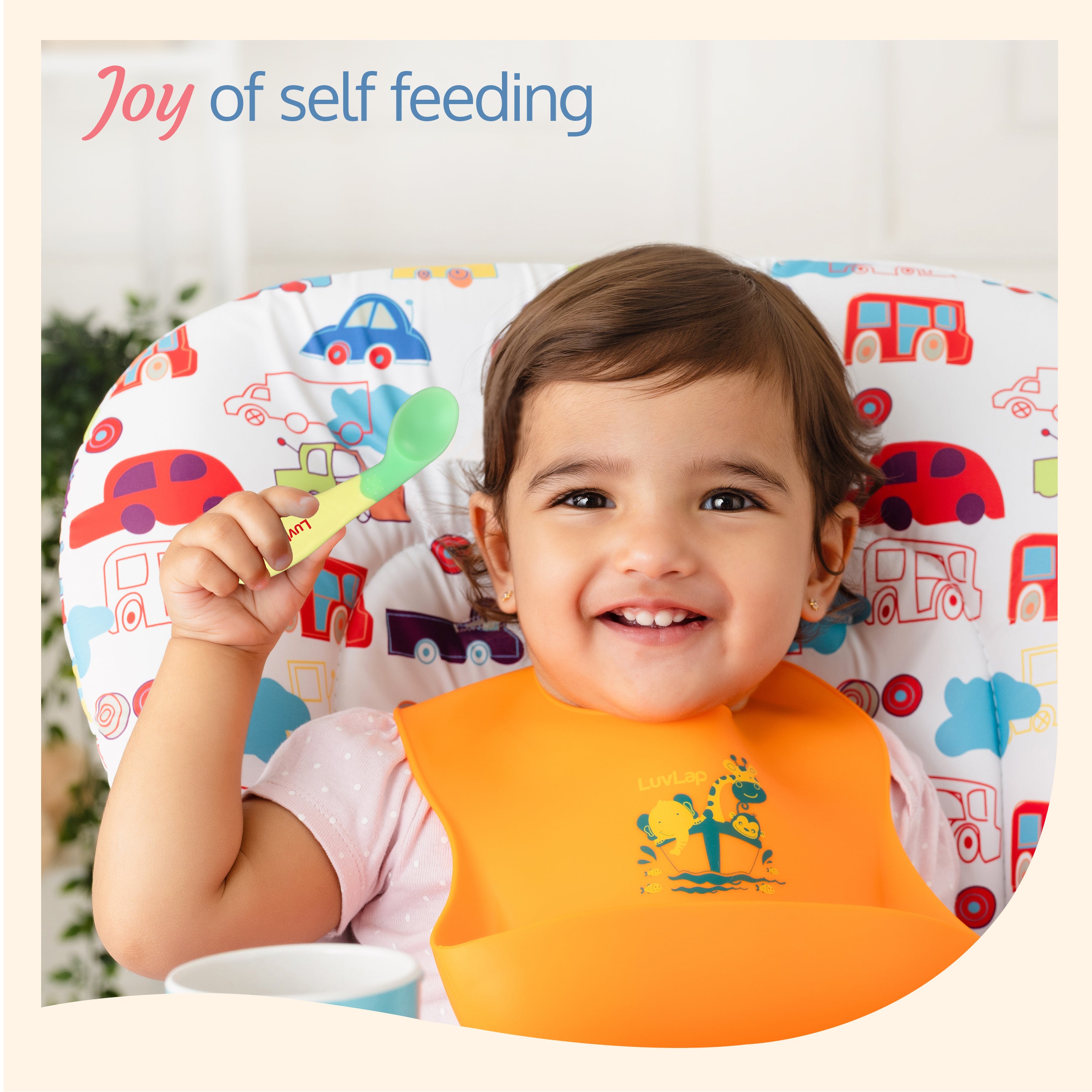 Free baby spoon top
