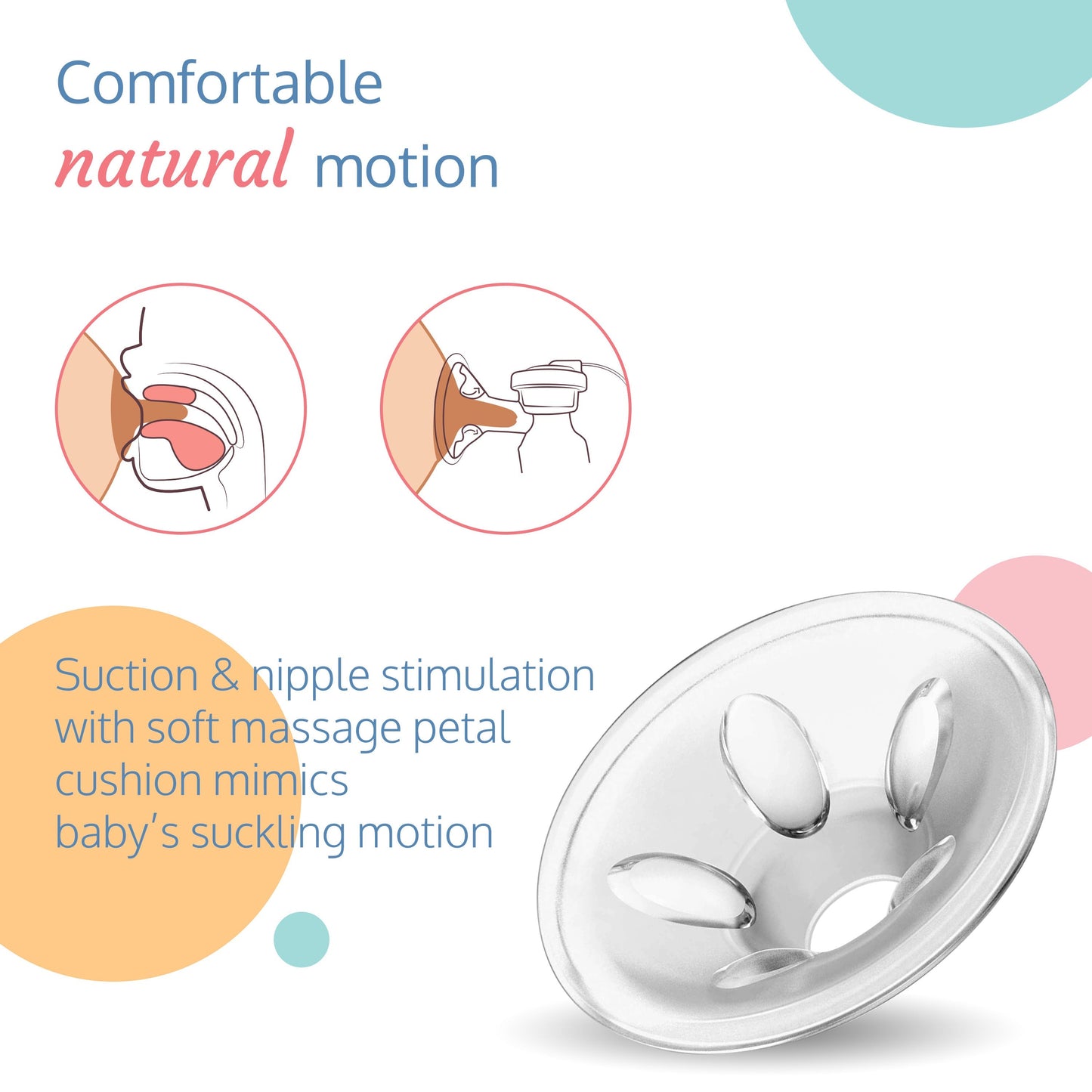 Adore Double Electric Breast Pump