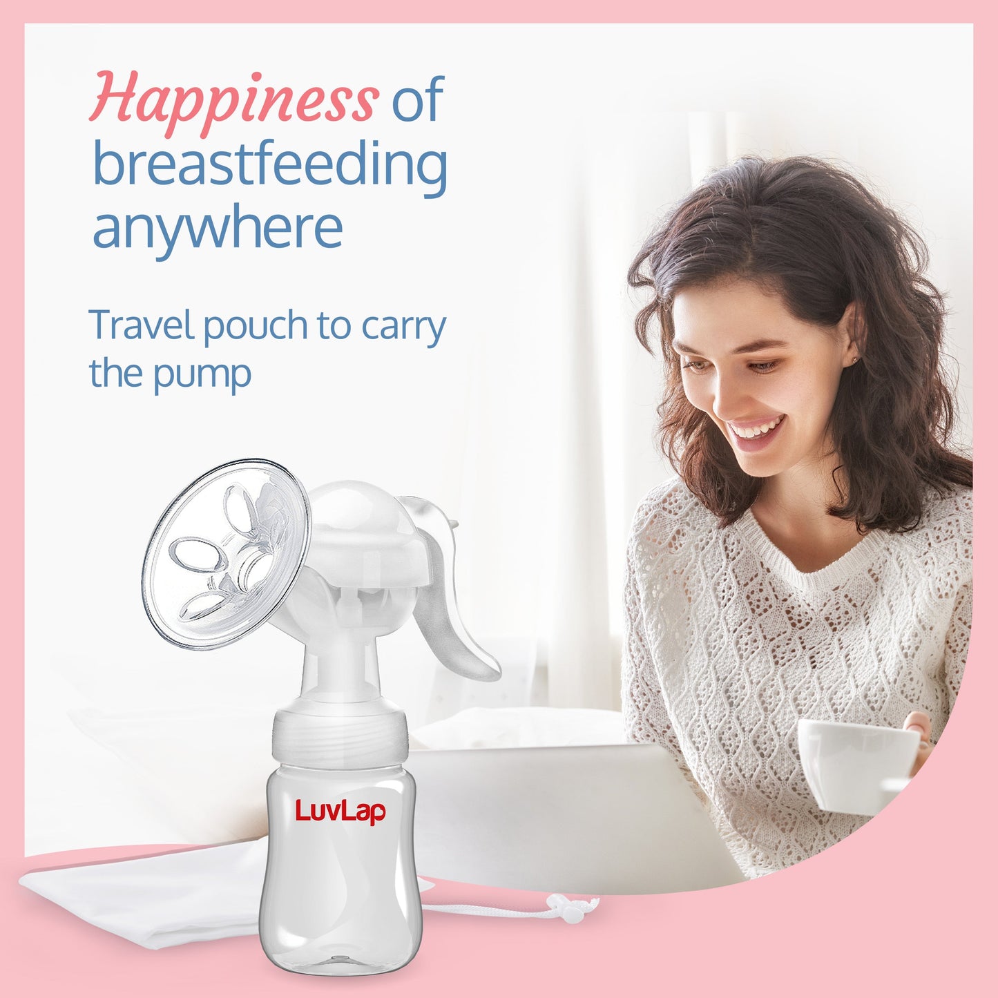 Manual Breast Pump