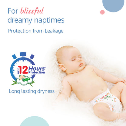 Diaper Pants New Born (Nb) 0 To 5Kg, 60 Count