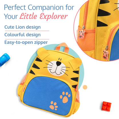 LuvLap Kids' Backpack/Bag, Vibrant designs