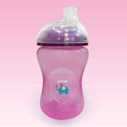 Jumbo Sky Spout Cup, 300Ml, Purple