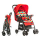 Joy Baby Stroller, Red