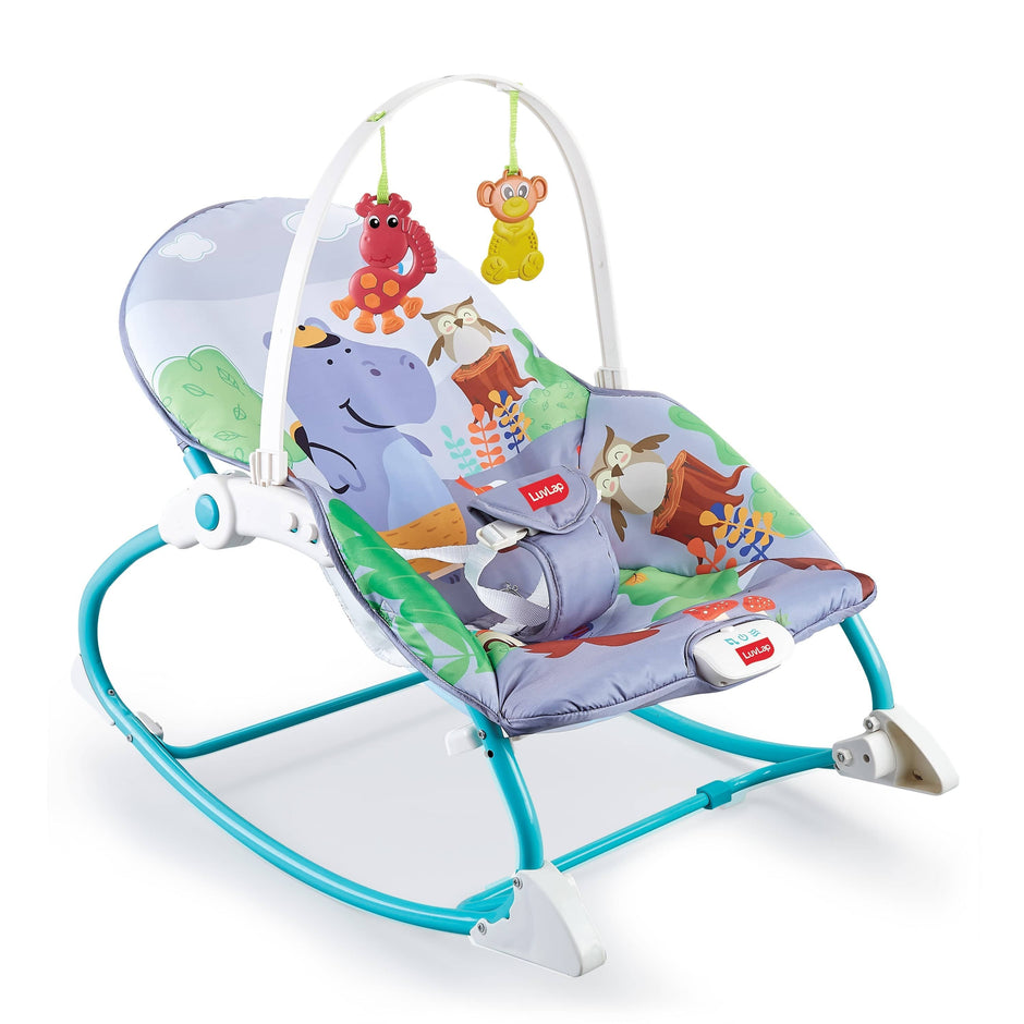 Bouncers & Rockers Best Baby Bouncer, Baby Rocker for 0 to 3 Years