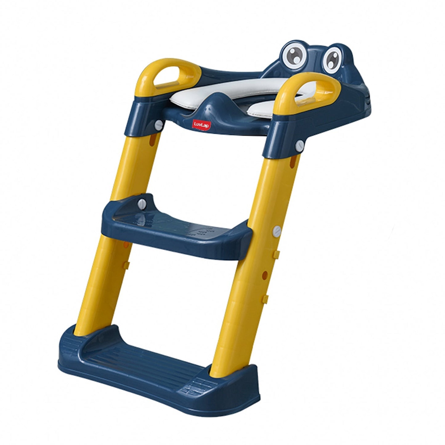 Trainer Ladder Seat, Yellow & Blue