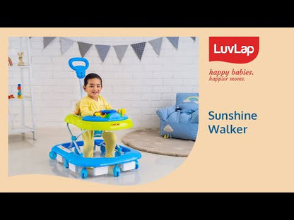 Sunshine Baby Walker (Blue)